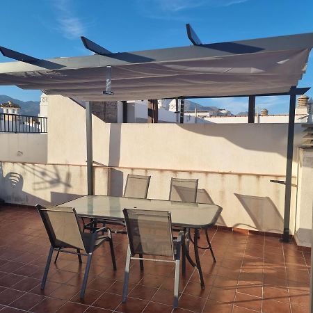 Beautiful Penthouse Solarium In Boliches Beach Fuengirola Kültér fotó