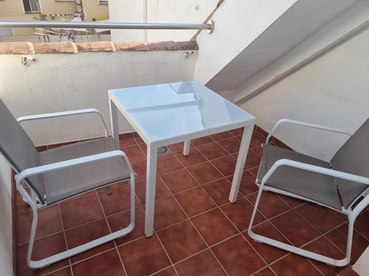 Beautiful Penthouse Solarium In Boliches Beach Fuengirola Kültér fotó