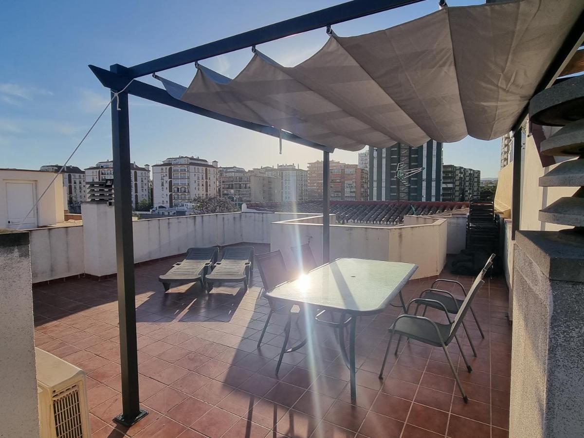 Beautiful Penthouse Solarium In Boliches Beach Fuengirola Kültér fotó